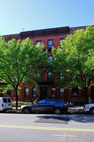 40 3rd St Apartments