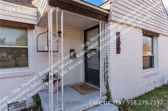 704 S Toledo Ave in Tulsa, OK - Building Photo - Building Photo
