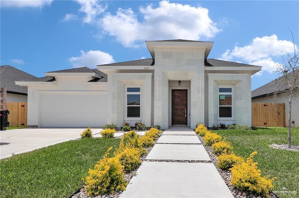 8 Makayla Dr in San Juan, TX - Building Photo