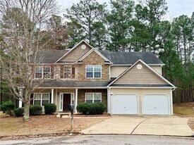 82 Kennedy Ct in Hiram, GA - Building Photo