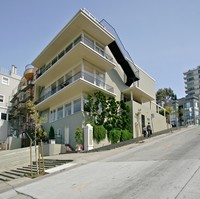 2296-2298 Vallejo St in San Francisco, CA - Foto de edificio - Building Photo