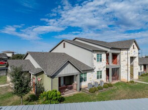 The Preserve at Hunters Crossing in Bastrop, TX - Building Photo - Building Photo