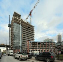 35 Grand Magazine St in Toronto, ON - Building Photo