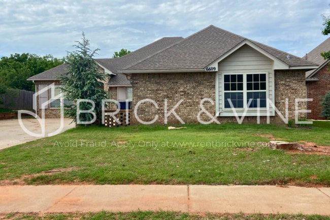 6609 Westlake Blvd in Oklahoma City, OK - Building Photo - Building Photo