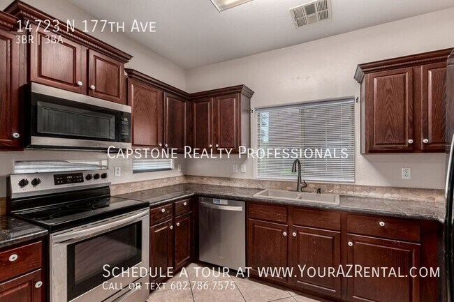 property at 14723 N 177th Ave