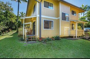 4800 Hanalei Plantation Rd in Princeville, HI - Building Photo