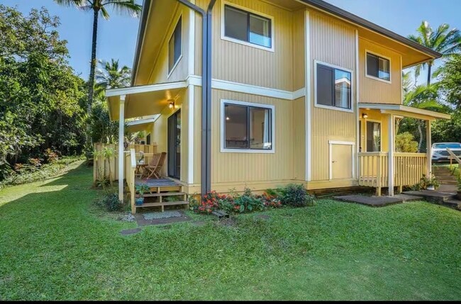 property at 4800 Hanalei Plantation Rd