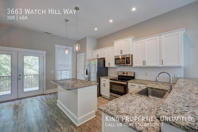 property at 3663 Watch Hill Way