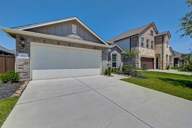property at 4411 Upland Stream Ln