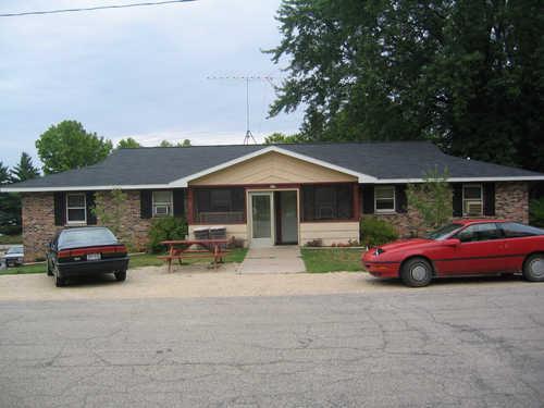 412 Church St in Wausaukee, WI - Foto de edificio