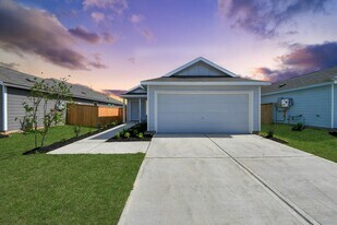 7611 Barcelona Spgs in Richmond, TX - Building Photo