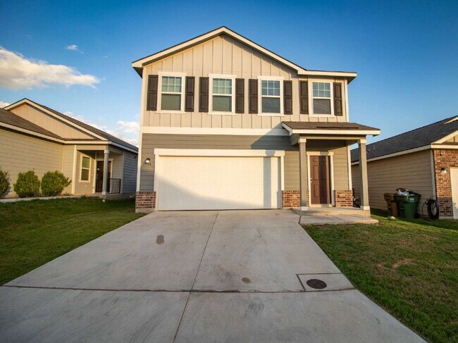 13514 Flower Pond in Saint Hedwig, TX - Building Photo - Building Photo