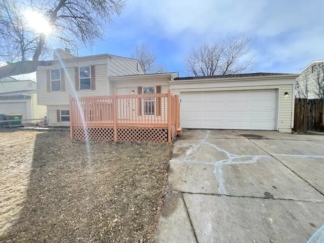 property at 8902 Cottonwood Way