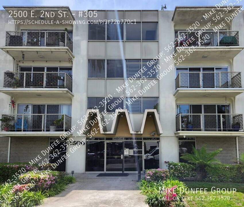 2500 2nd St in Long Beach, CA - Building Photo