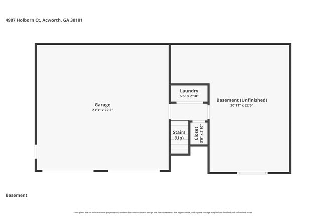 4987 Holborn Ct in Acworth, GA - Building Photo - Building Photo