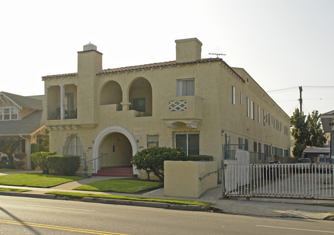 1401 Arlington Ave in Los Angeles, CA - Building Photo - Building Photo