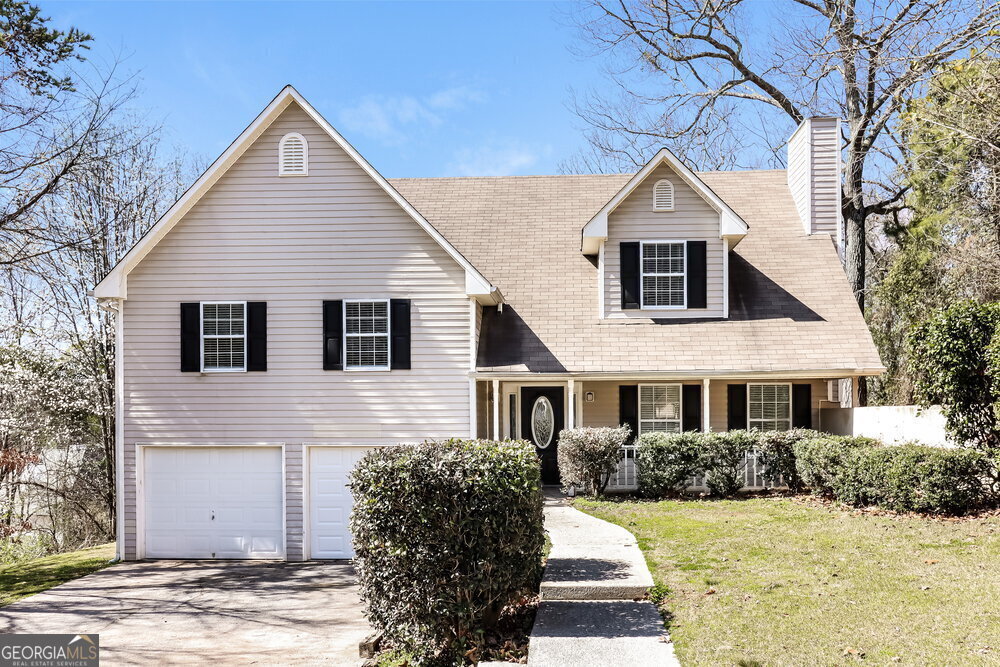 34 Etowah Ridge Dr SW in Cartersville, GA - Building Photo