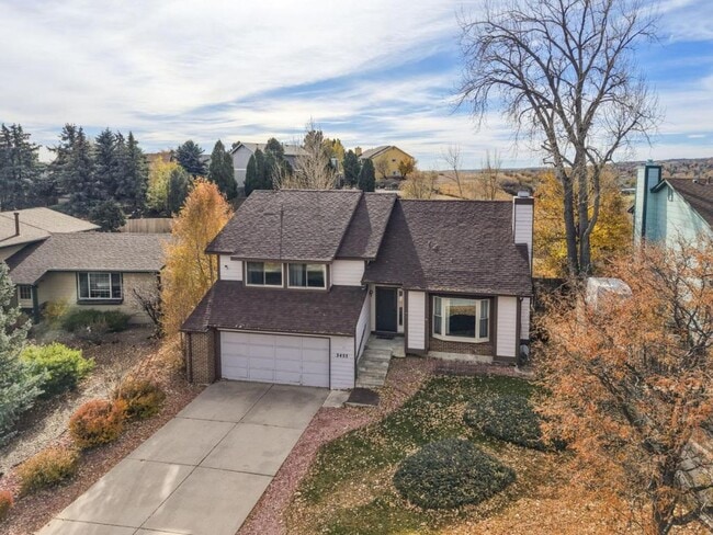 3455 Oak Creek Dr E in Colorado Springs, CO - Building Photo - Building Photo
