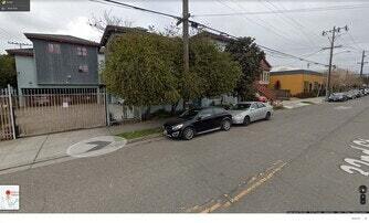3206 Hannah St in Oakland, CA - Foto de edificio