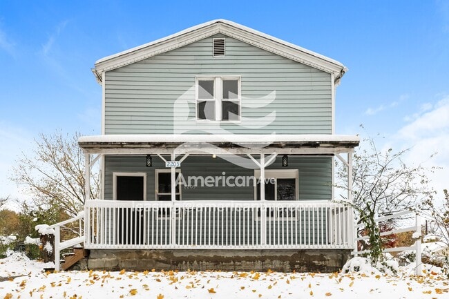 property at 2205 S William St