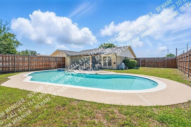 property at 2941 Landershire Ln