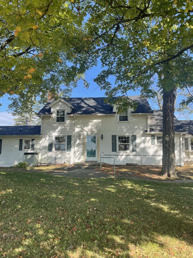 property at 7020 Brown Rd