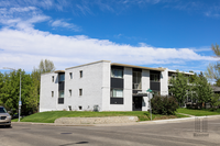 Nazir Manor in Calgary, AB - Building Photo - Building Photo