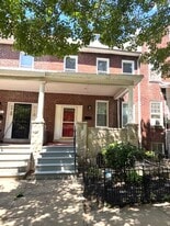 2216 Whittier Ave in Baltimore, MD - Building Photo