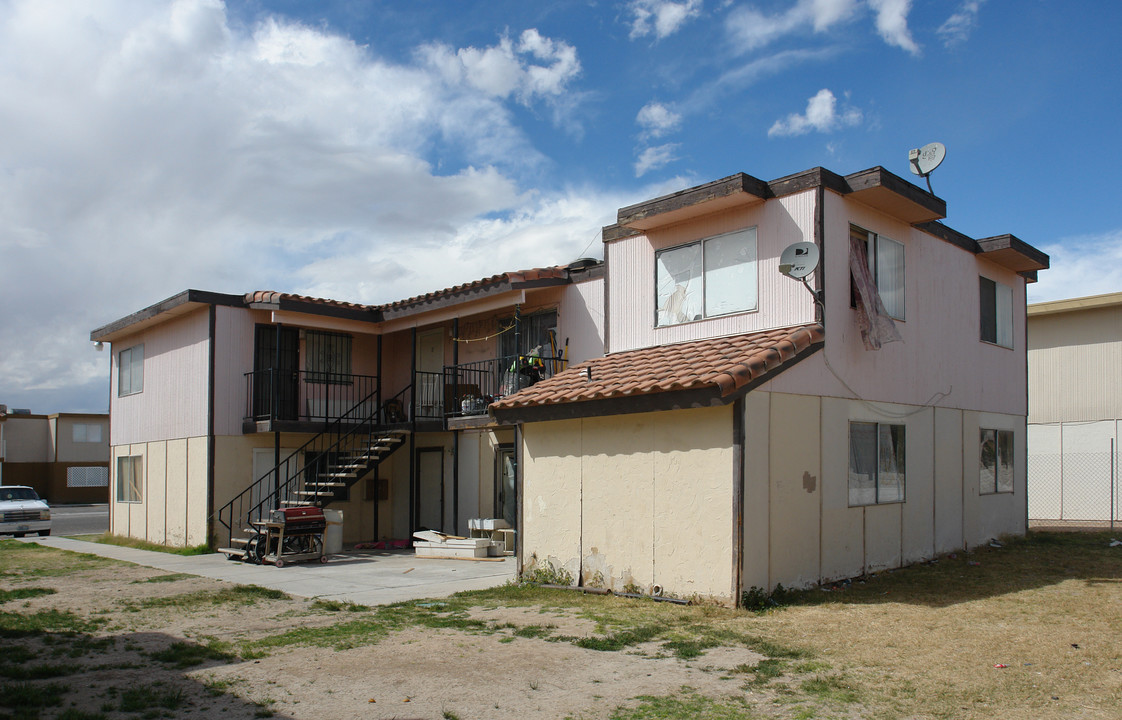 3632 Kolendo Ct in Las Vegas, NV - Building Photo