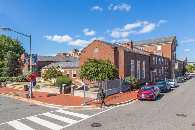 Cook Hall in Washington, DC - Building Photo - Building Photo