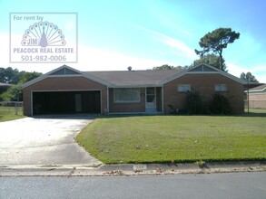 308 N Hospital Dr in Jacksonville, AR - Building Photo - Building Photo