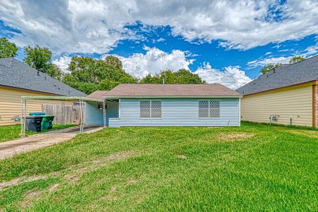 property at 4821 Alvin St