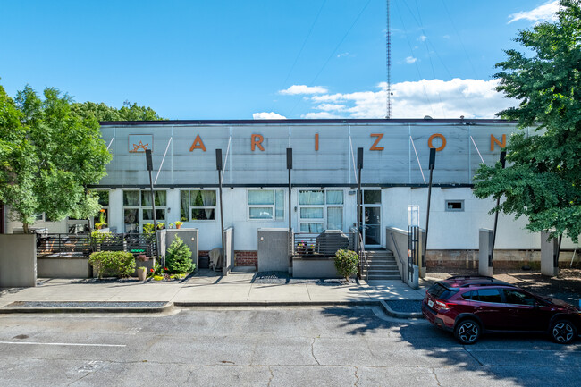 Arizona Lofts in Atlanta, GA - Building Photo - Building Photo