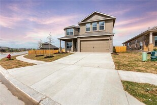 2718 Bridekirk Dr in Round Rock, TX - Building Photo