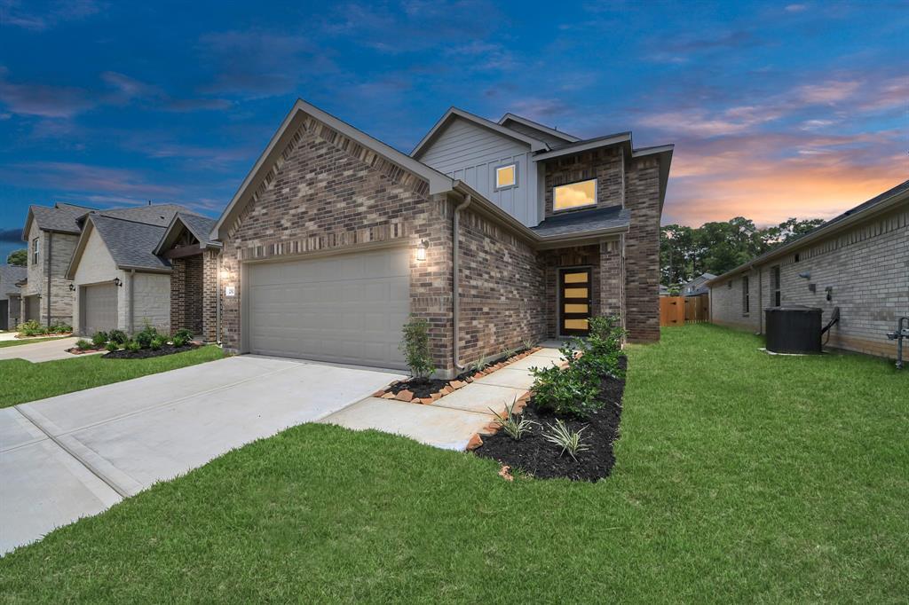 22826 Xanthos St in Tomball, TX - Building Photo