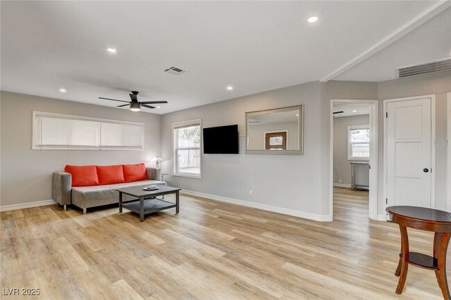 property at 1017 E Oakey Blvd