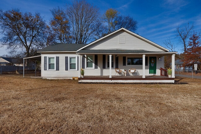 property at 3706 Emm Ell St SW