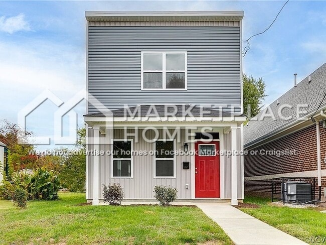 property at 1803 1/2 N 28th St