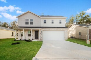 15754 Del Norte Dr in Conroe, TX - Building Photo