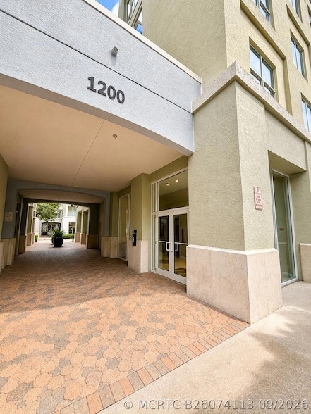 property at 1200 Town Center Dr