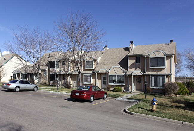 Cheyenne Autumn Townhomes in Colorado Springs, CO - Building Photo - Building Photo