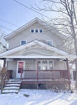 529 Summit St in Mansfield, OH - Building Photo