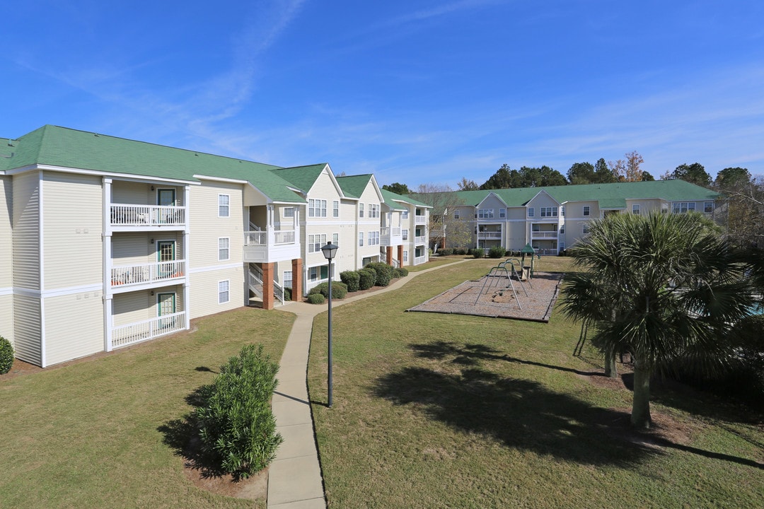 Companion at Carter Mill in Sumter, SC - Building Photo