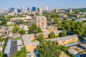 Bel Aire Gardens in Salt Lake City, UT - Building Photo - Building Photo