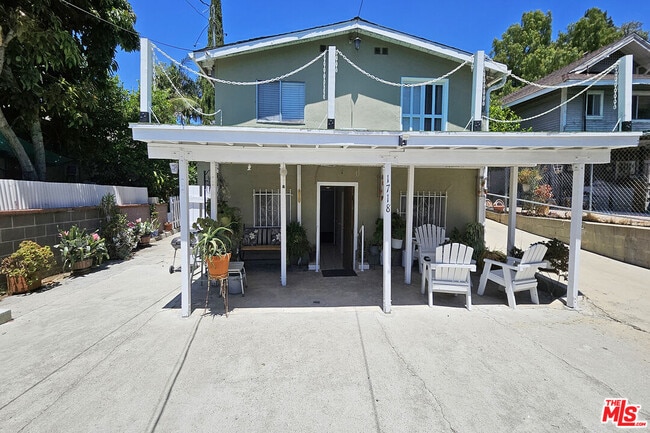 1716 Grafton St in Los Angeles, CA - Building Photo - Building Photo
