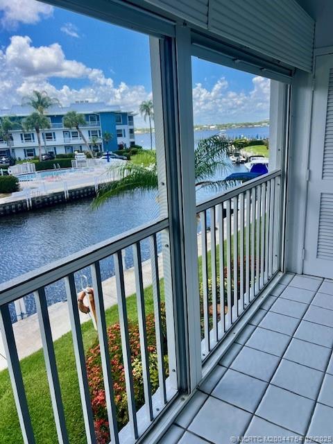 property at 1858 SW Palm City Rd