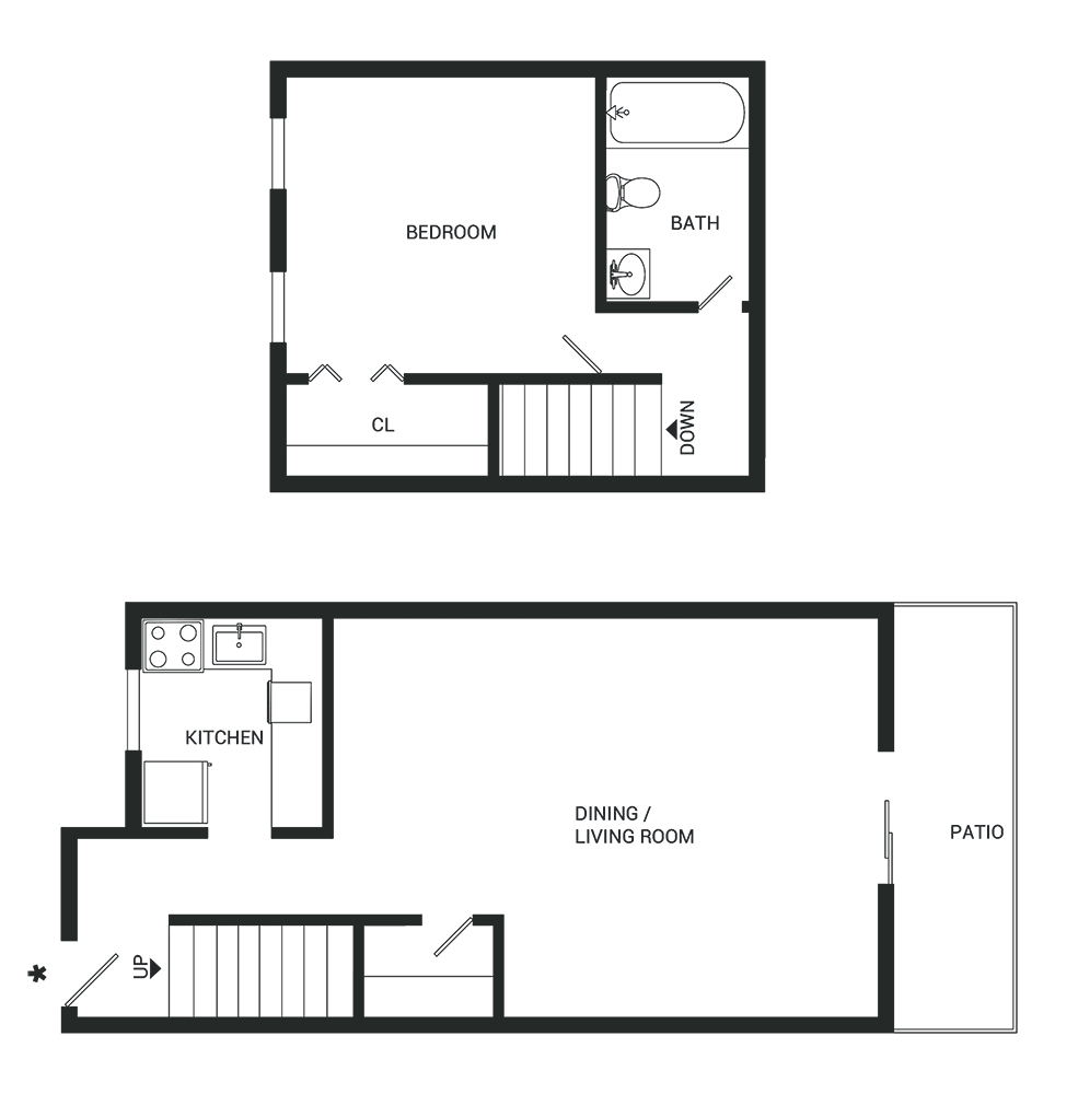 Hilton Village Townhomes Newport News, VA Apartments