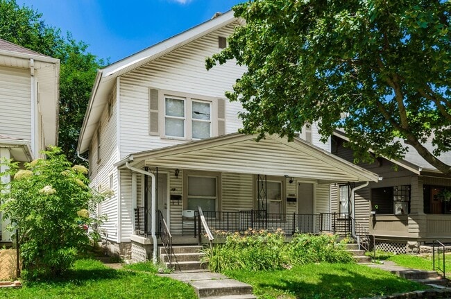 1411-1413-1413 N 5th St in Columbus, OH - Building Photo - Building Photo