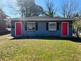 830 E Lenoir St, Unit 830.5 in Raleigh, NC - Building Photo