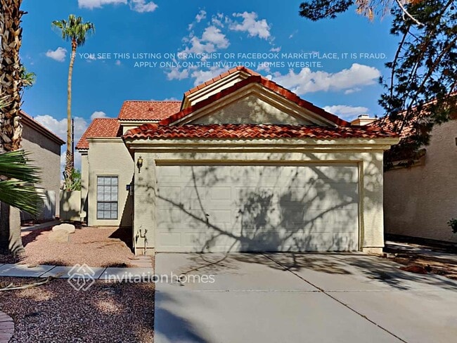 property at 501 N Red Rock St